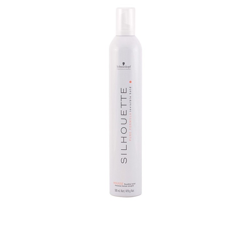 SILHOUETTE flexible hold mousse 500 ml