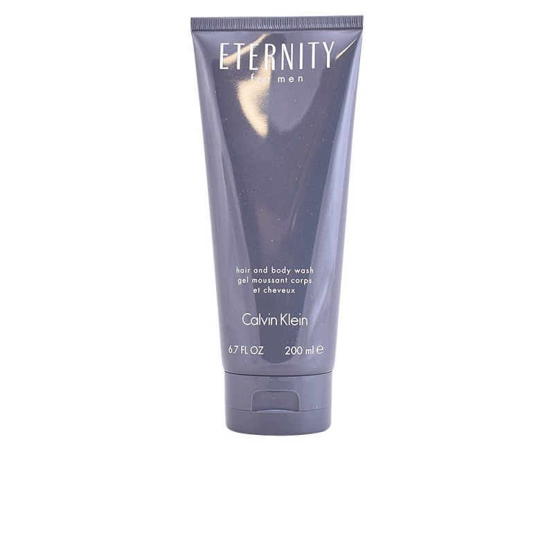 ETERNITY FOR MEN hair & body wash 200 ml