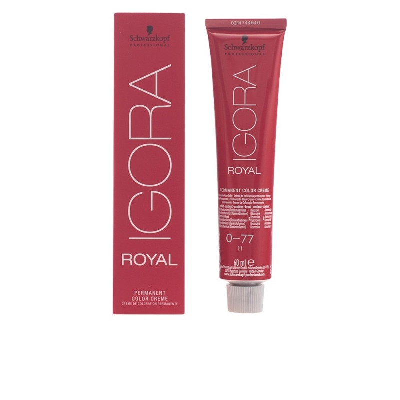 IGORA ROYAL 0 77 02 13