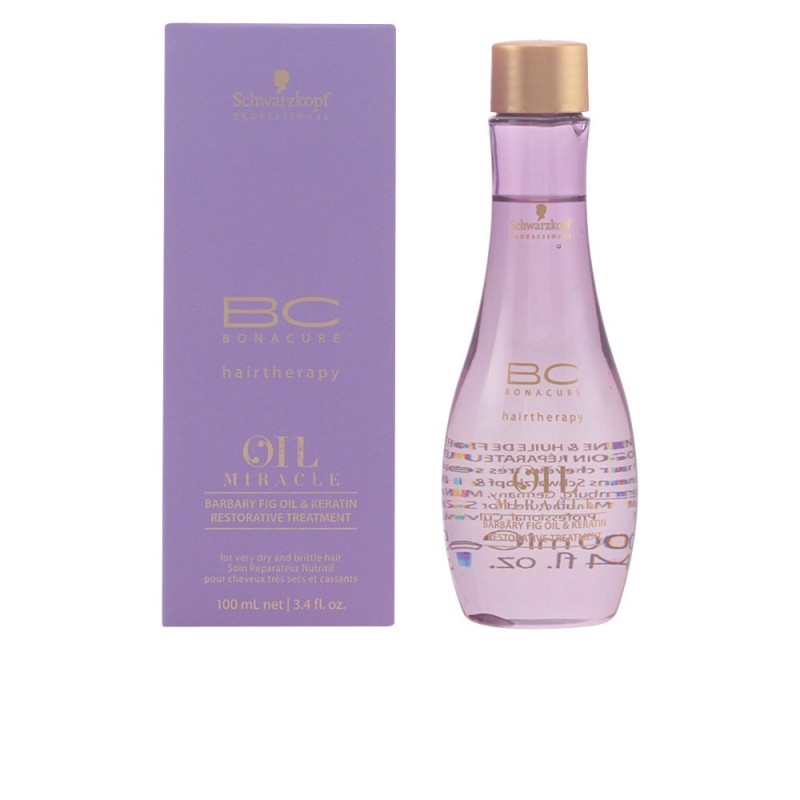 BC OIL MIRACLE barbary fig oil treatment 100 ml