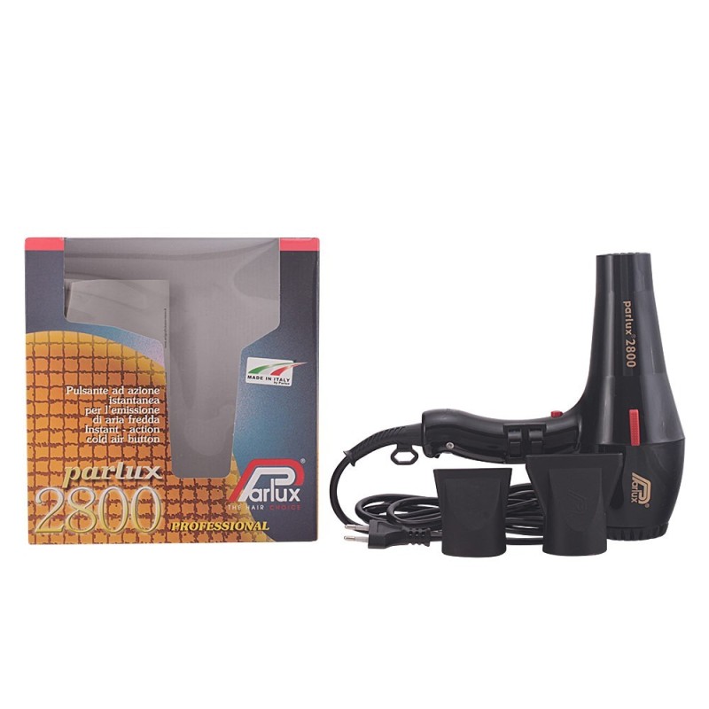 HAIR DRYER 2800 negro 1 u