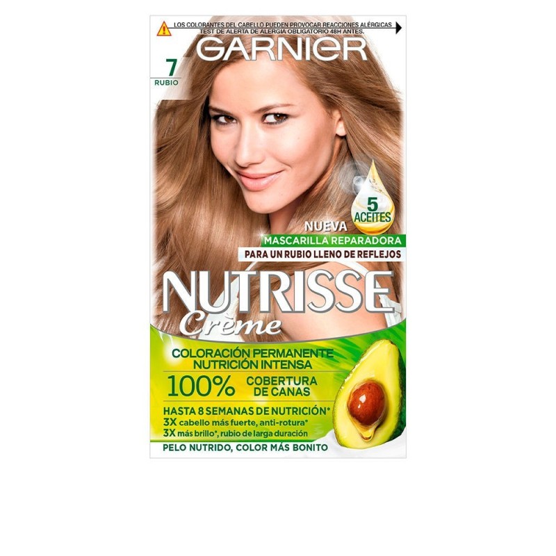 NUTRISSE 70 ble ambre 3 u