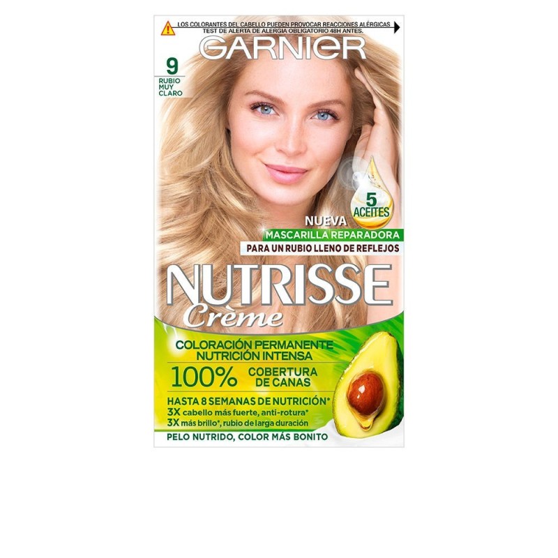 NUTRISSE 90 blond pepite 3 u