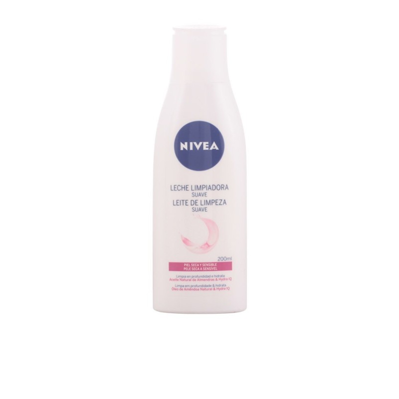 LECHE LIMPIADORA suave PSS 200 ml