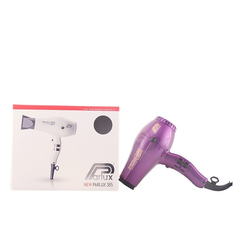 PARLUX 385 POWERLIGHT secador violeta 1 u