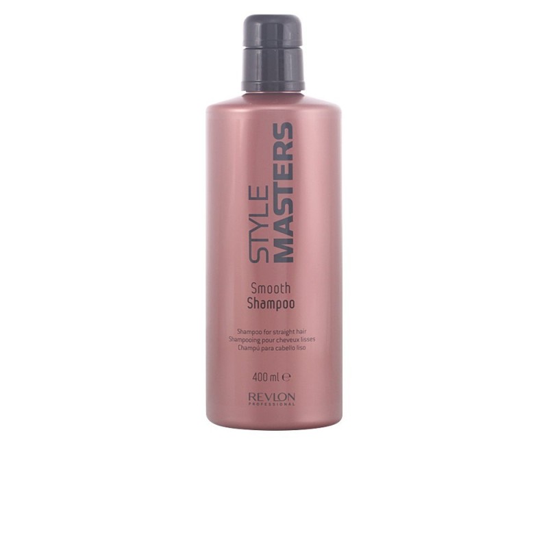 STYLE MASTERS smooth shampoo for straight hair 400 ml