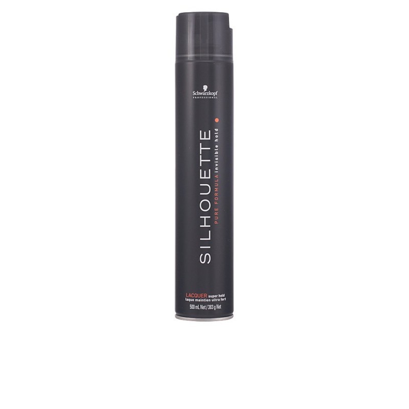 SILHOUETTE lacquer super hold 500 ml