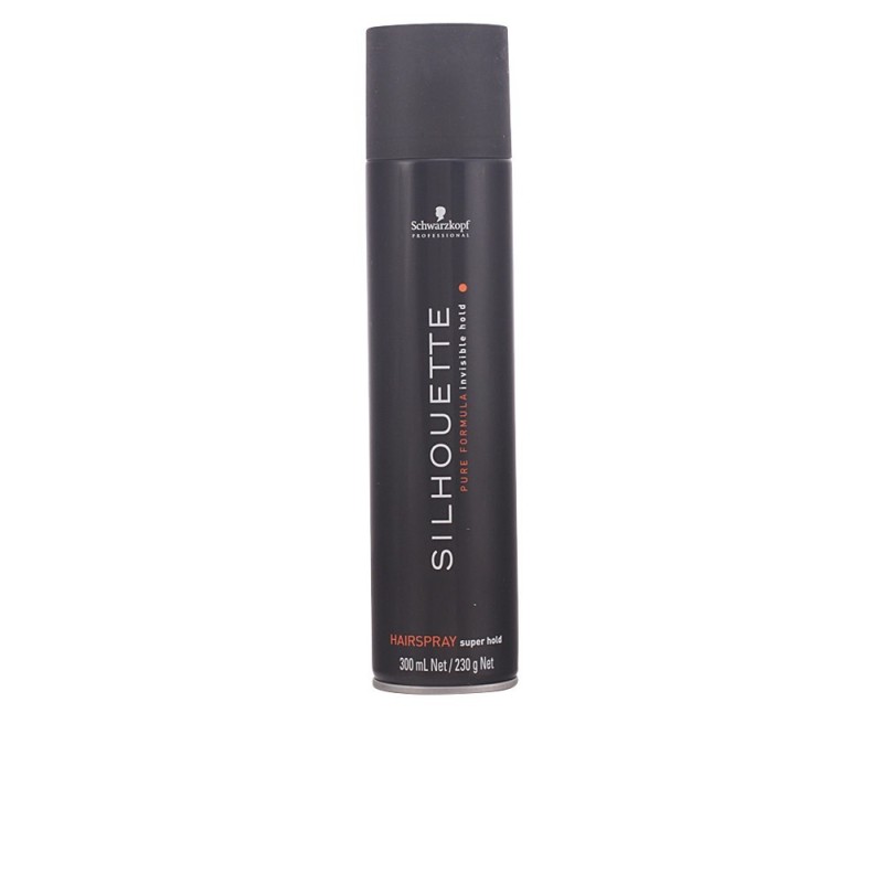 SILHOUETTE hairspray super hold 300 ml