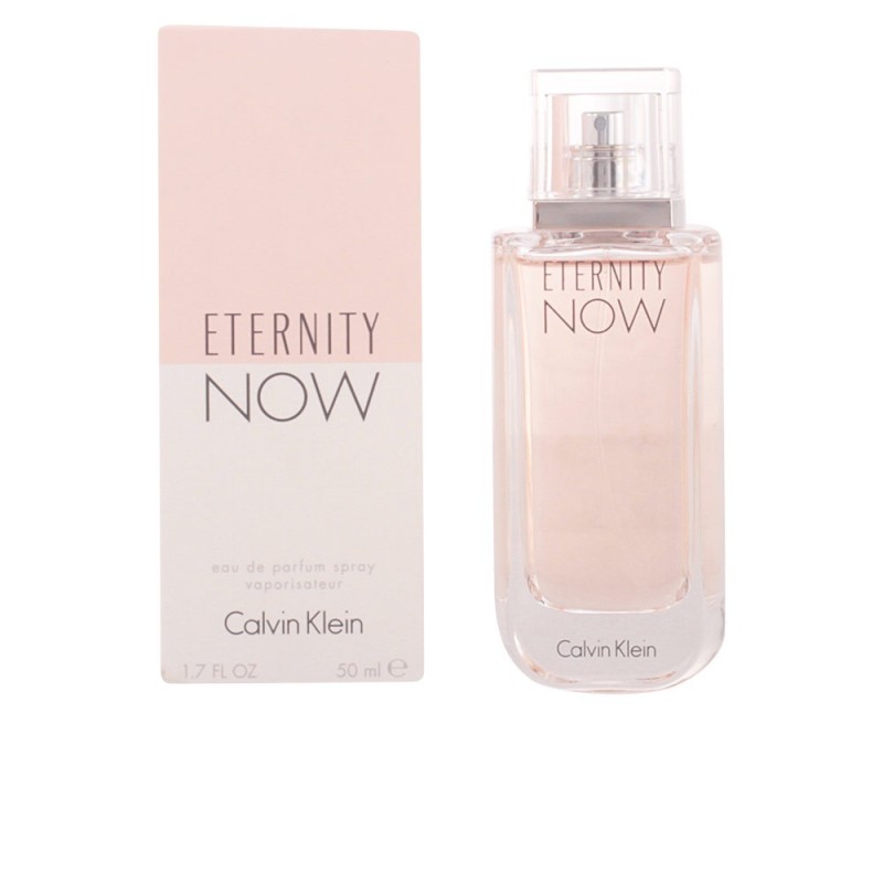 ETERNITY NOW eau de parfum vaporizador 50 ml