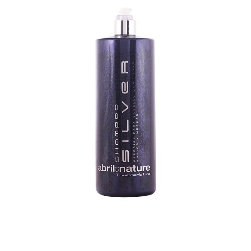 SILVER shampoo 1000 ml