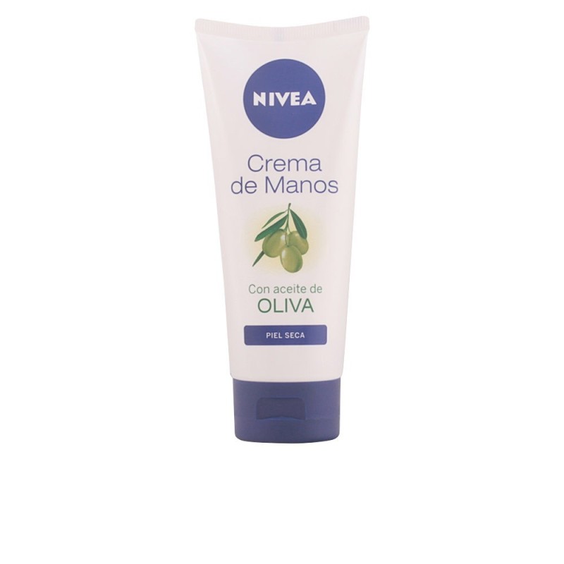 ACEITE DE OLIVA crema de manos 100 ml