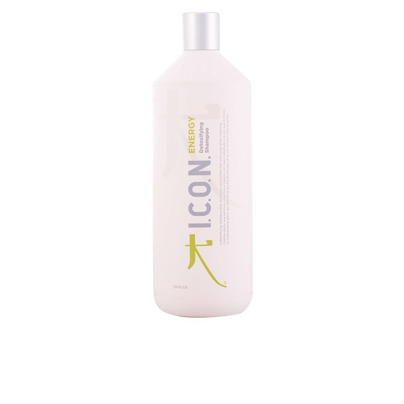 ENERGY detoxifiying shampoo 1000 ml