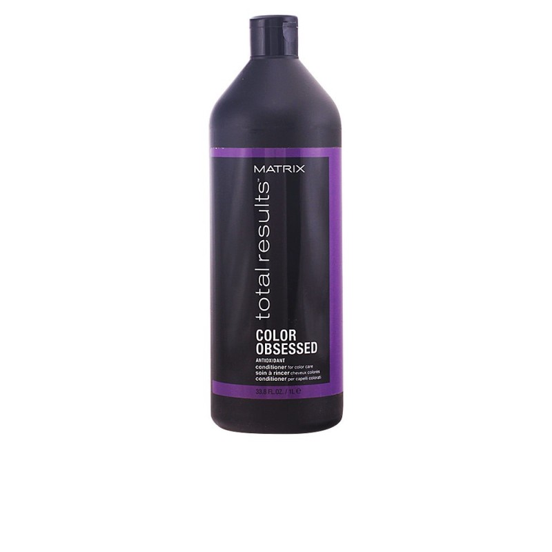 TOTAL RESULTS COLOR OBSESSED conditioner 1000 ml