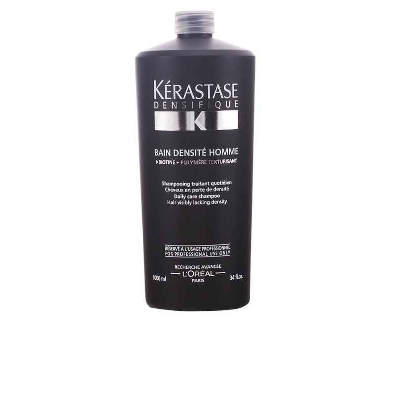 DENSIFIQUE HOMME bain densité shampoo 1000 ml