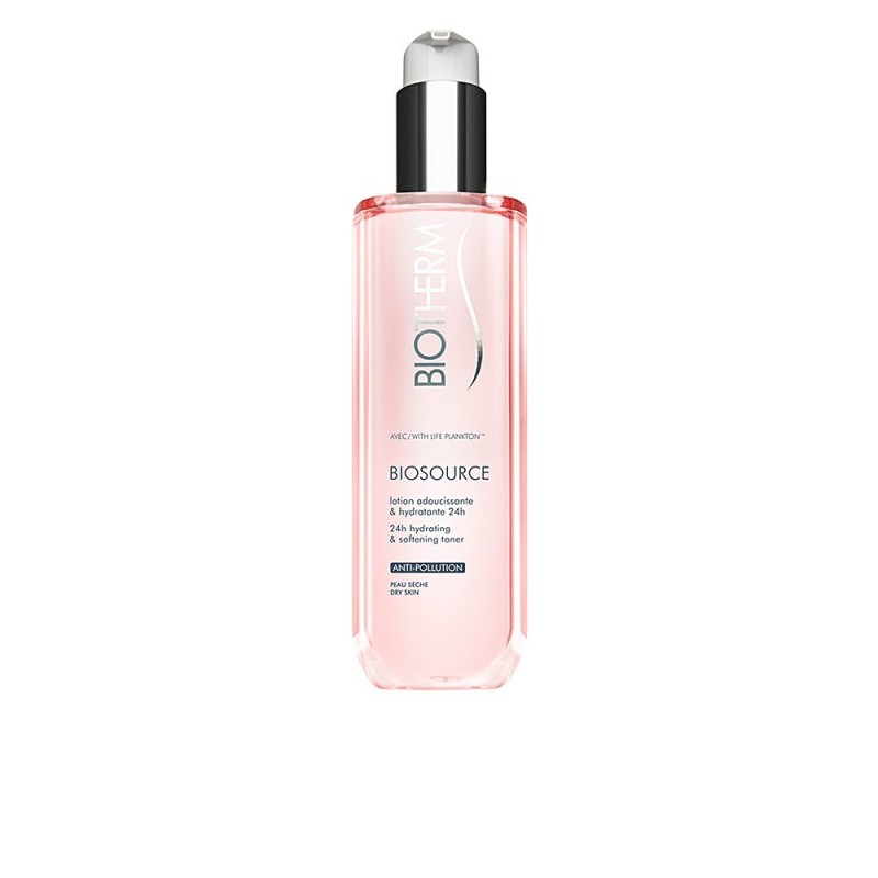 BIOSOURCE hydrating & softening lotion 200 ml