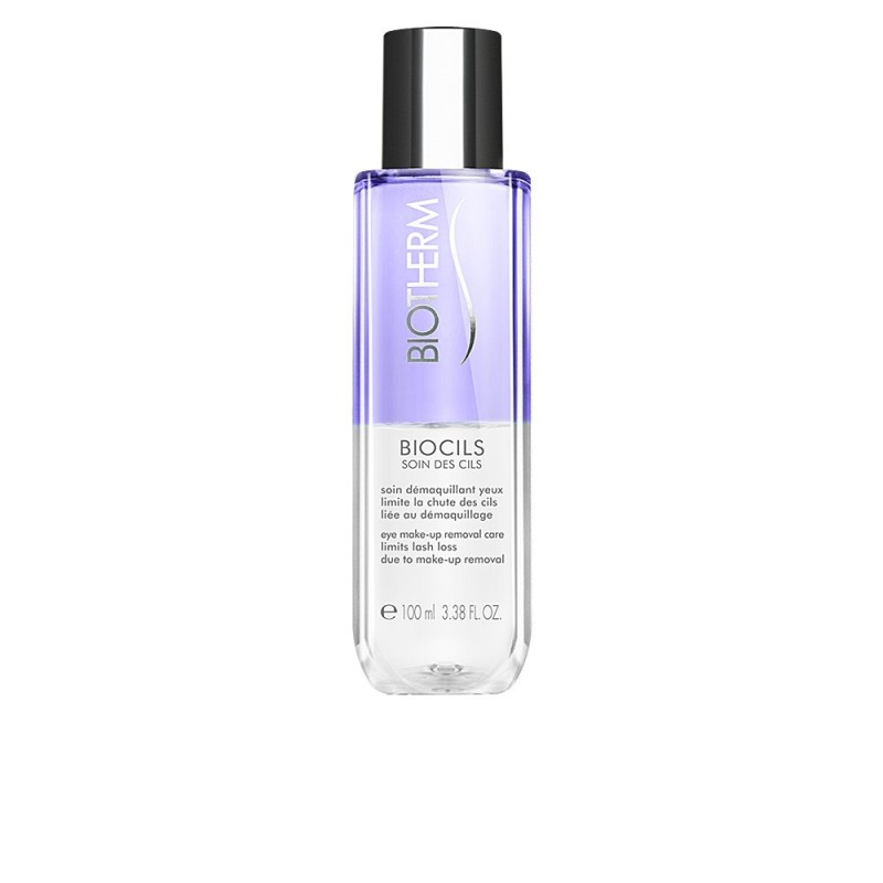 BIOCILS soin des cils eye make-up remover 100 ml