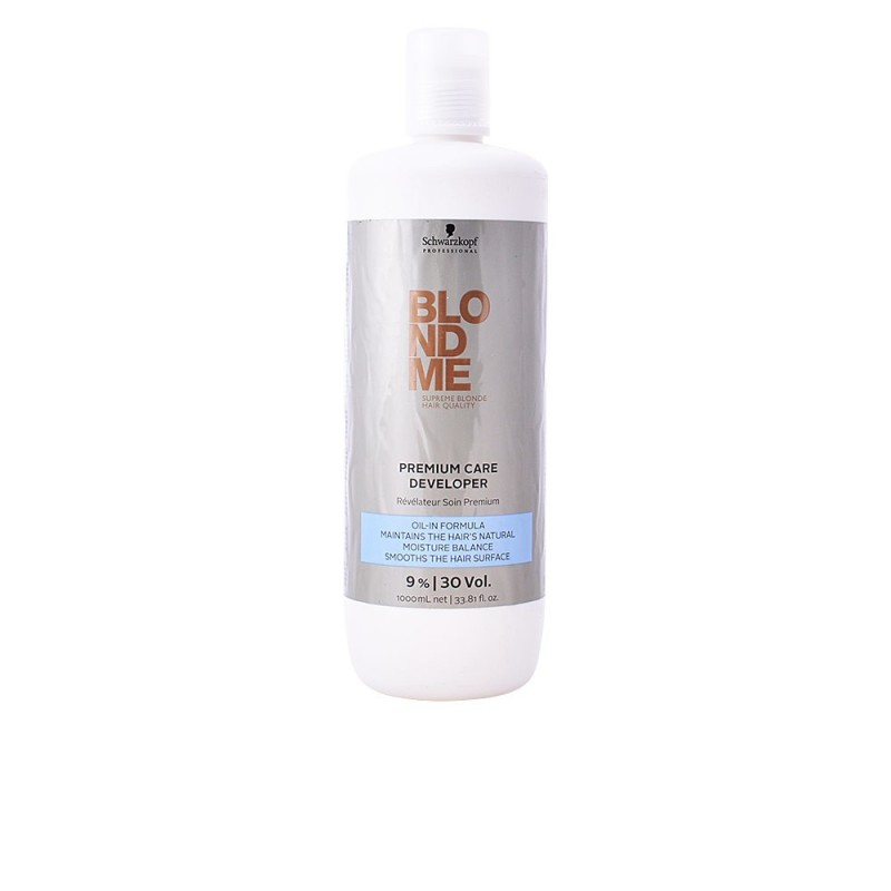 BLONDME premium care developer 9% 30 VOL 1000 ml