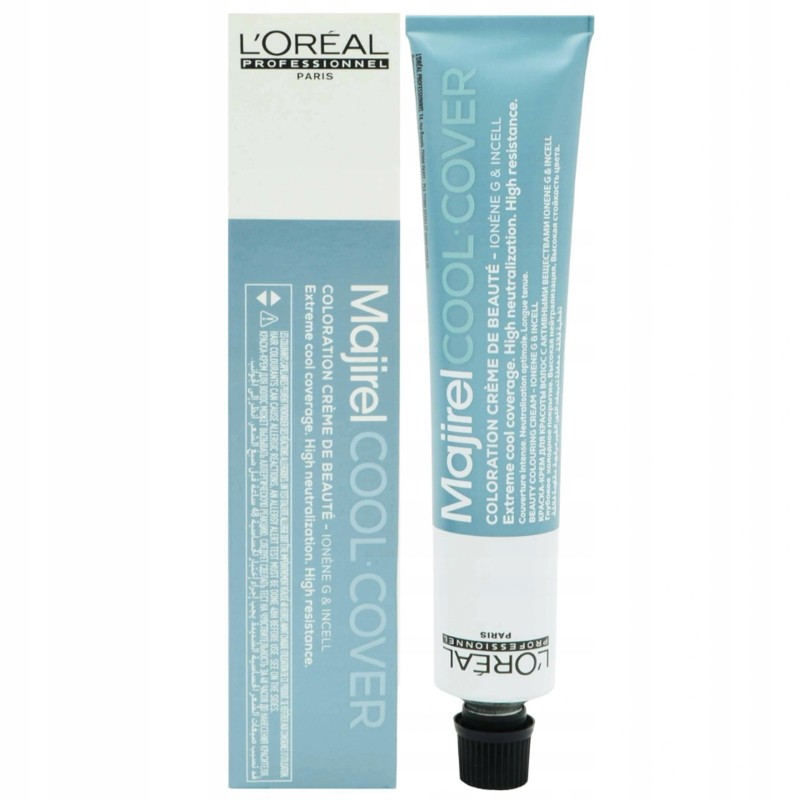 MAJIREL COOL COVER 6 blond fonce 50 ml