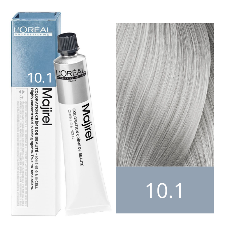 MAJIREL ionene g coloracion crema 101 50 ml