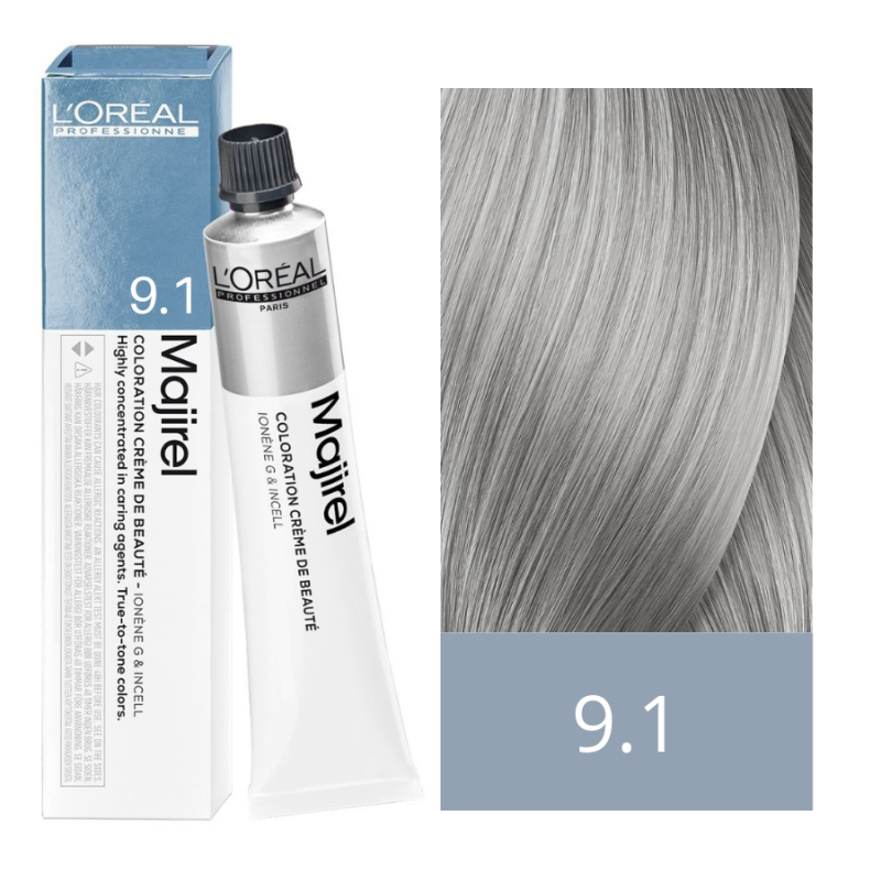 MAJIREL ionene g coloracion crema 91 50 ml