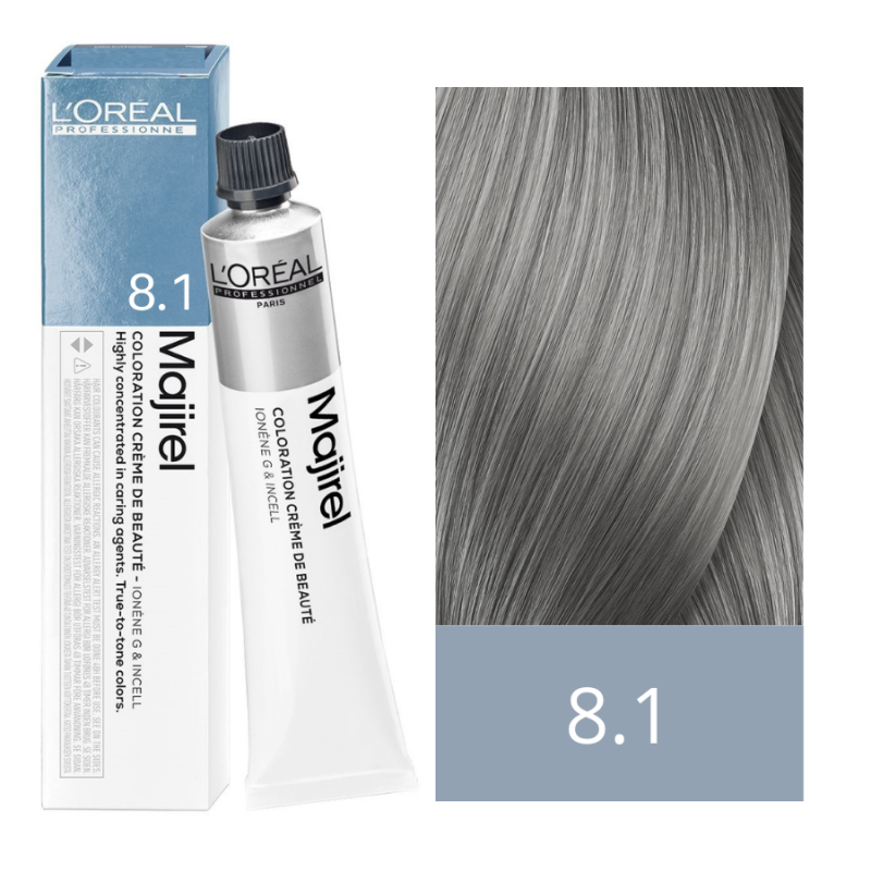 MAJIREL ionene g coloracion crema 81 50 ml