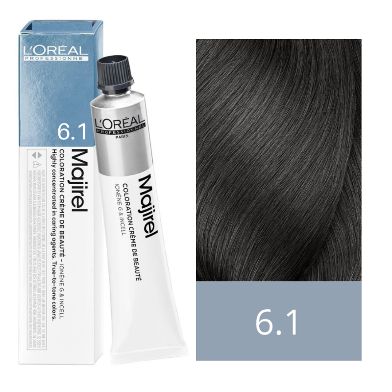 MAJIREL ionene g coloracion crema 61 50 ml