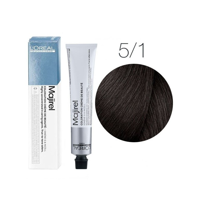 MAJIREL ionene g coloracion crema 51 50 ml