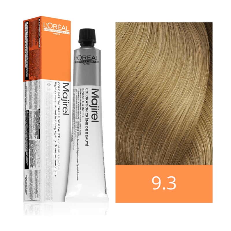 MAJIREL ionene g coloracion crema 93 50 ml