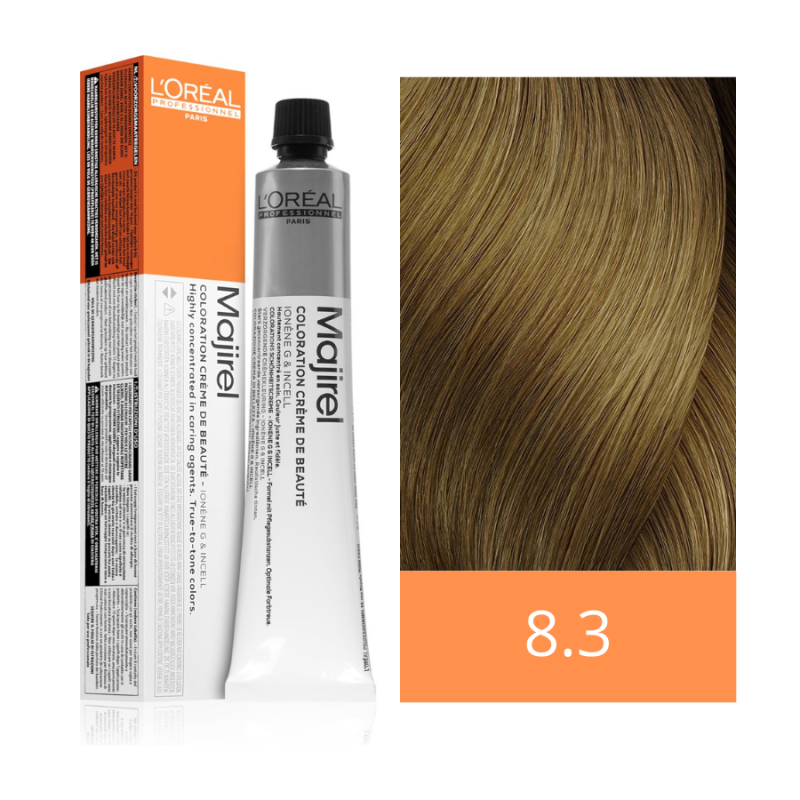 MAJIREL ionene g coloracion crema 83 50 ml