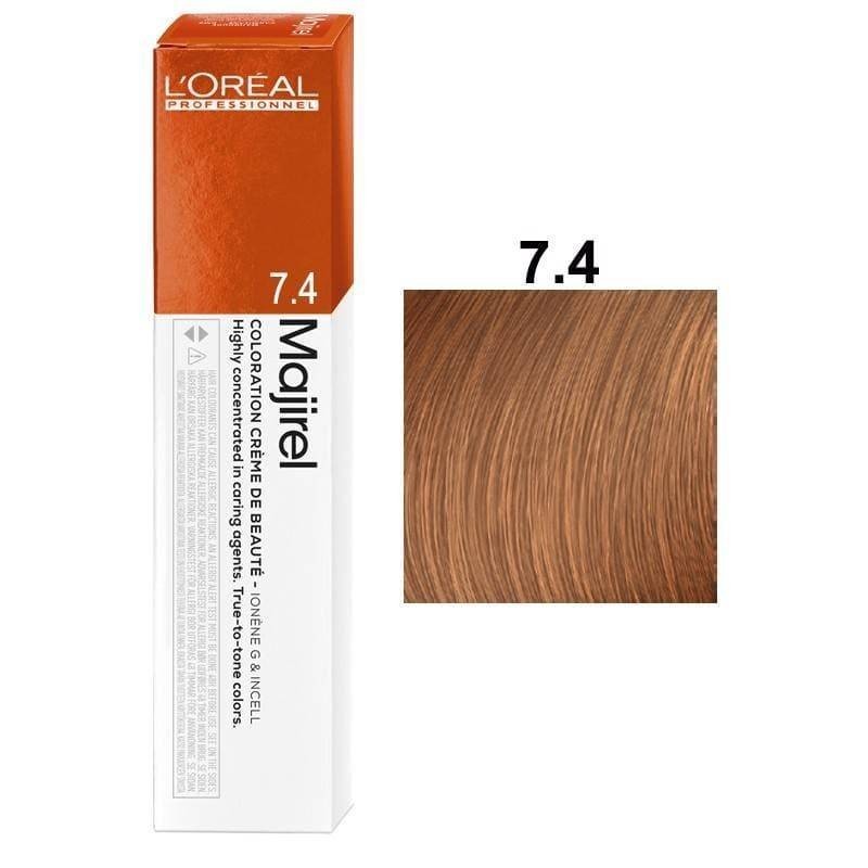 MAJIREL ionene g coloracion crema 74 50 ml