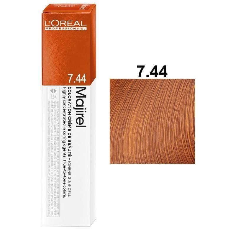 MAJIREL ionene g coloracion crema 744 50 ml