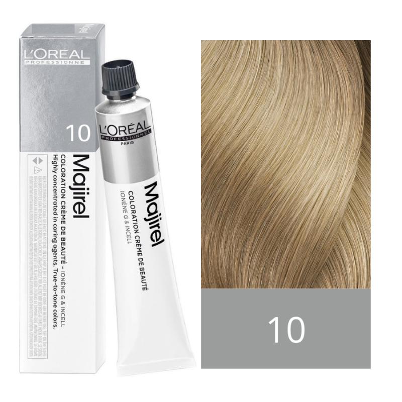 MAJIREL ionene g coloracion crema 10 50 ml