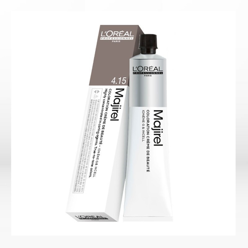 MAJIREL ionene g coloracion crema 415 50 ml