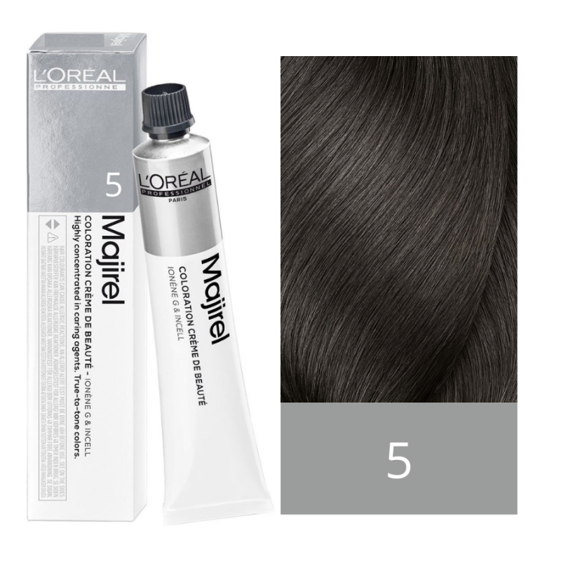 MAJIREL ionene g coloracion crema 5 50 ml