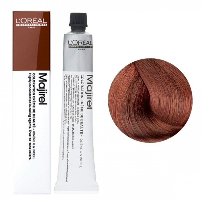 MAJIREL ionene g coloracion crema 635 50 ml