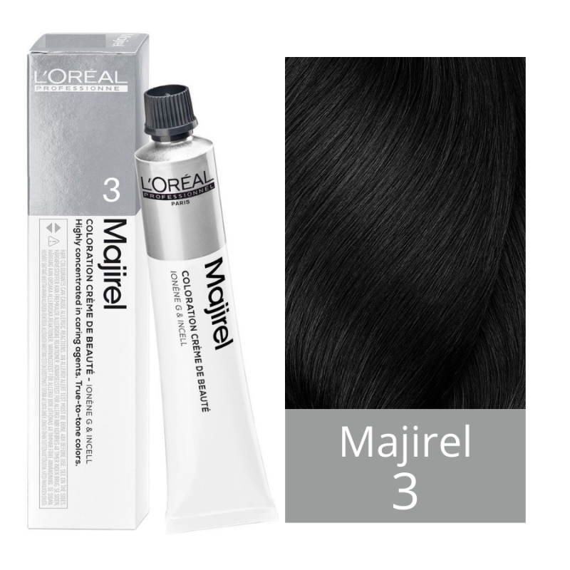 MAJIREL ionene g coloracion crema 3 50 ml