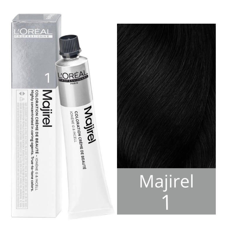 MAJIREL ionene g coloracion crema 1 50 ml