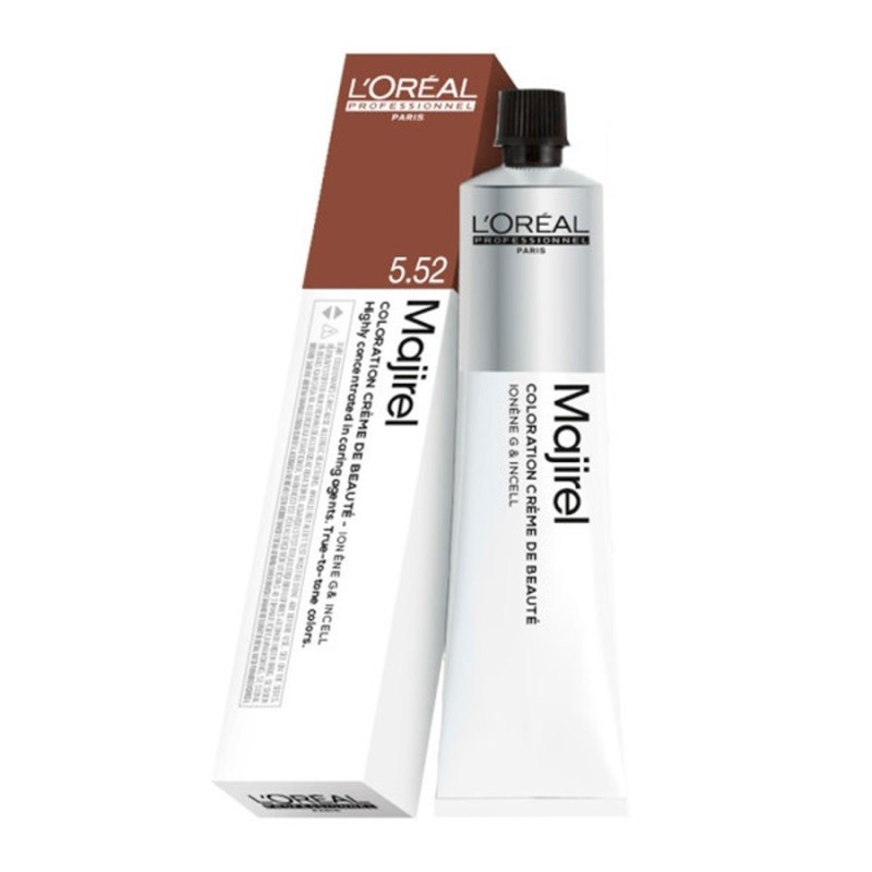 MAJIREL ionene g coloracion crema 552 50 ml