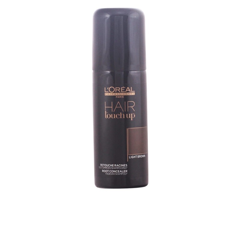 HAIR TOUCH UP corrector de raices castano oscuro 75 ml