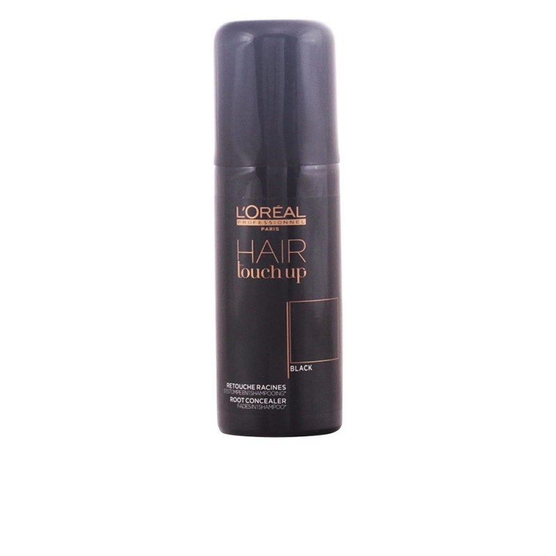 HAIR TOUCH UP corrector de raices negro 75 ml