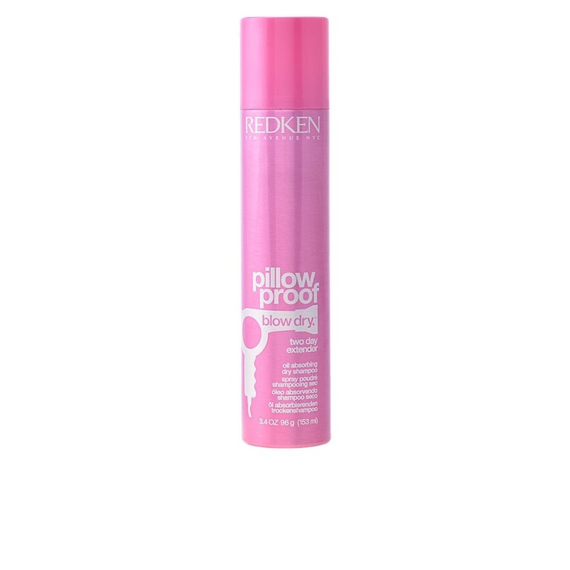 PILLOW PROOF BLOW DRY oil absorbing dry shampoo 153 ml