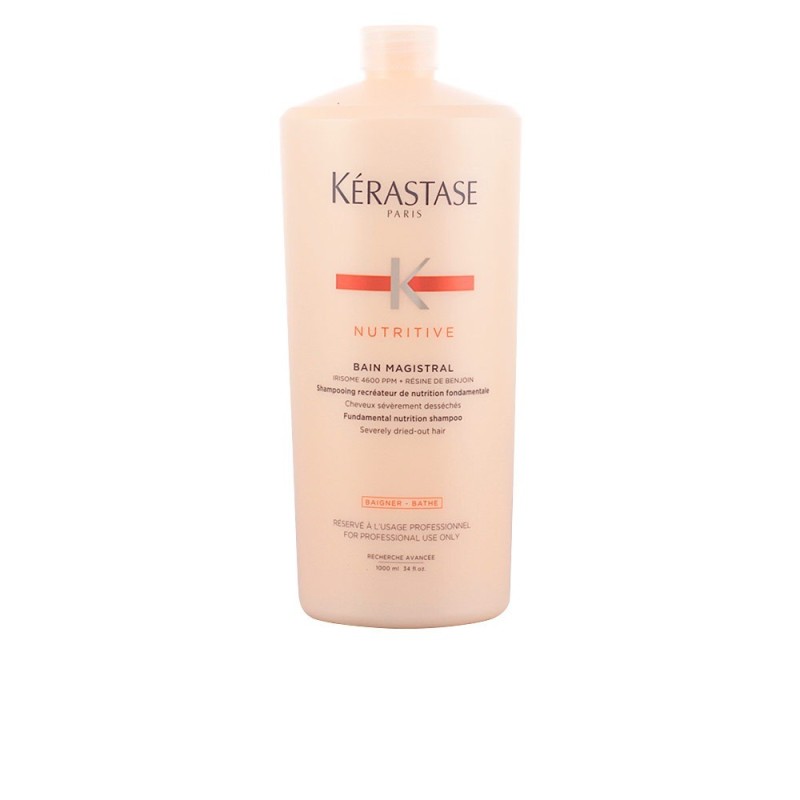 NUTRITIVE bain magistral 1000 ml