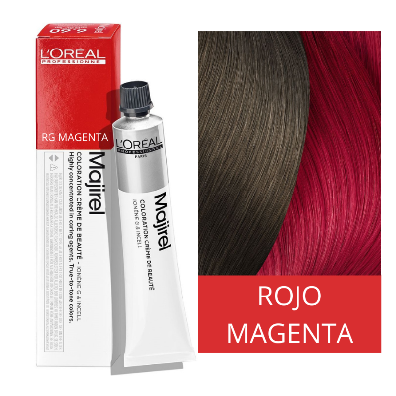 MAJICONTRAST ionene g coloracion crema rg mag 50 ml