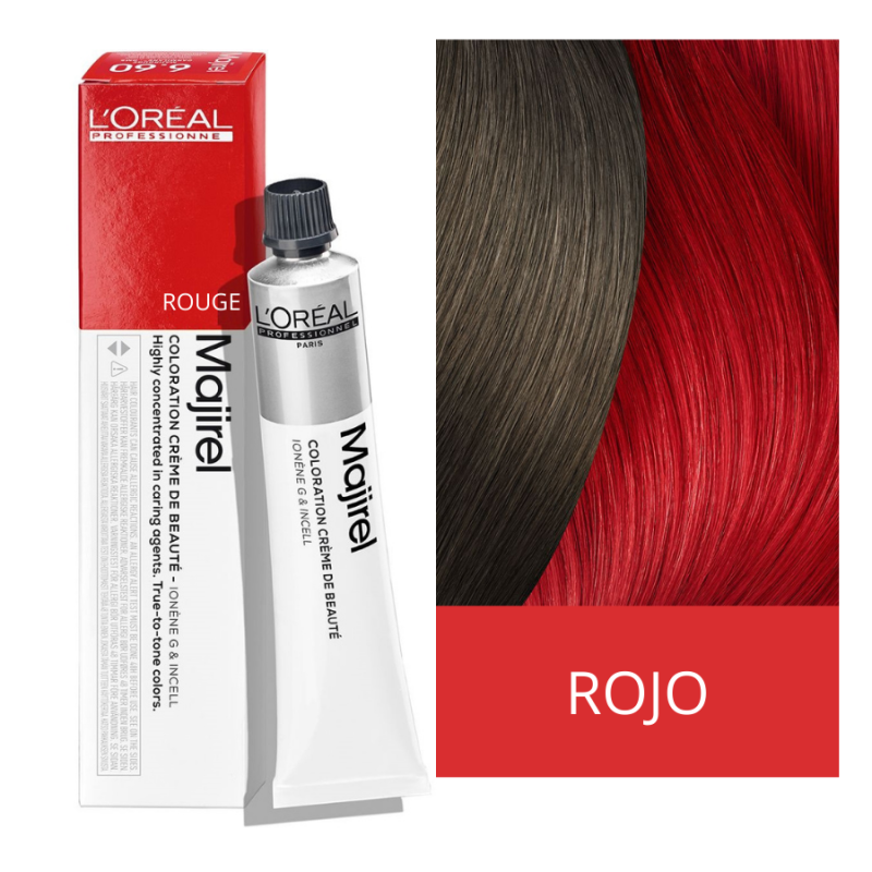 MAJICONTRAST ionene g coloracion crema RG 50 ml