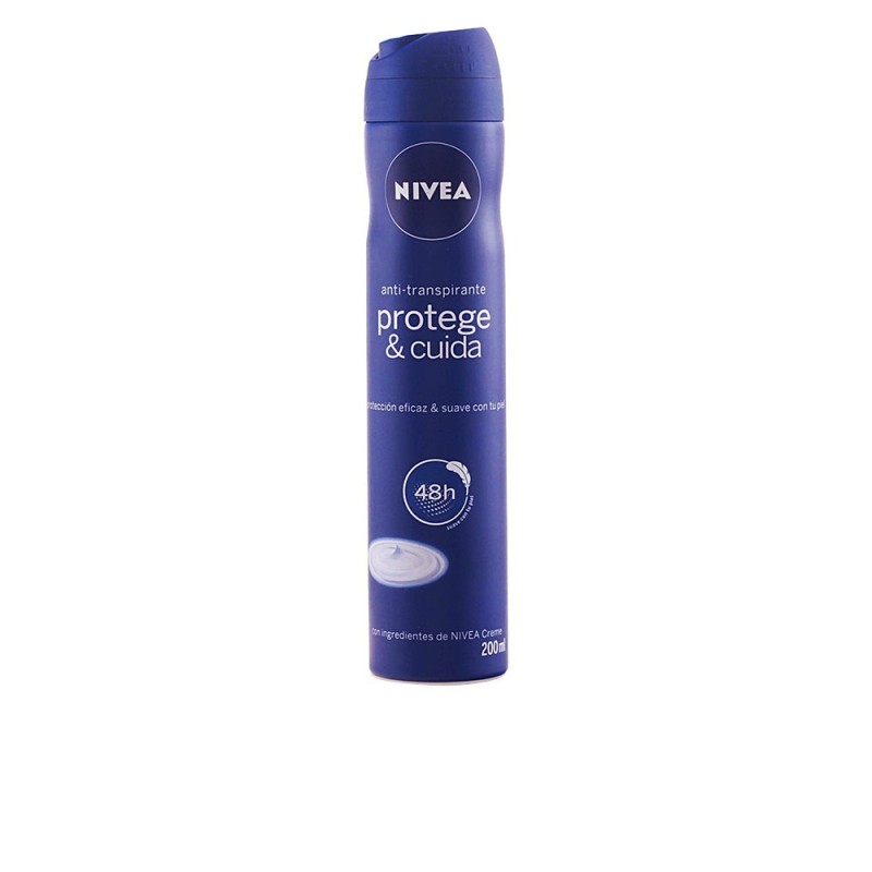 PROTEGE & CUIDA Desodorante vaporizador 200 ml