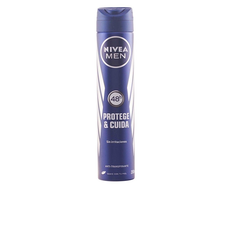 MEN PROTEGE & CUIDA desodorante vaporizador 200 ml