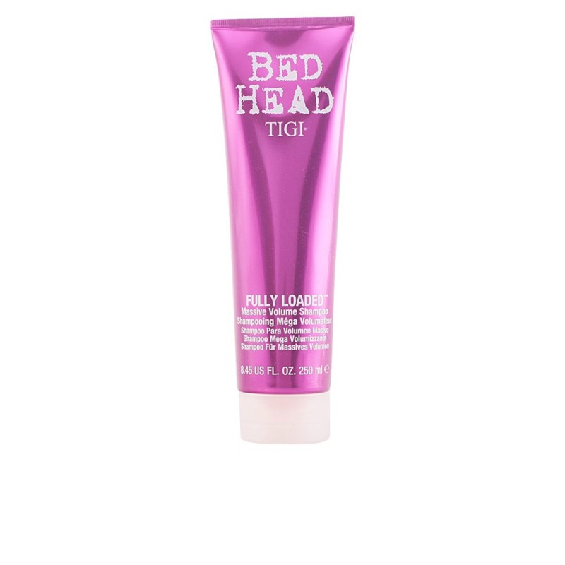 FULLY LOADED shampoo retail tube 250 ml