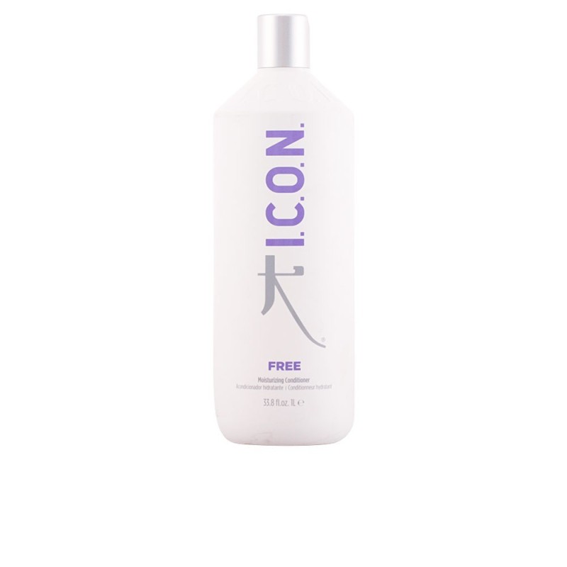 FREE moisturizing conditioner 1000 ml