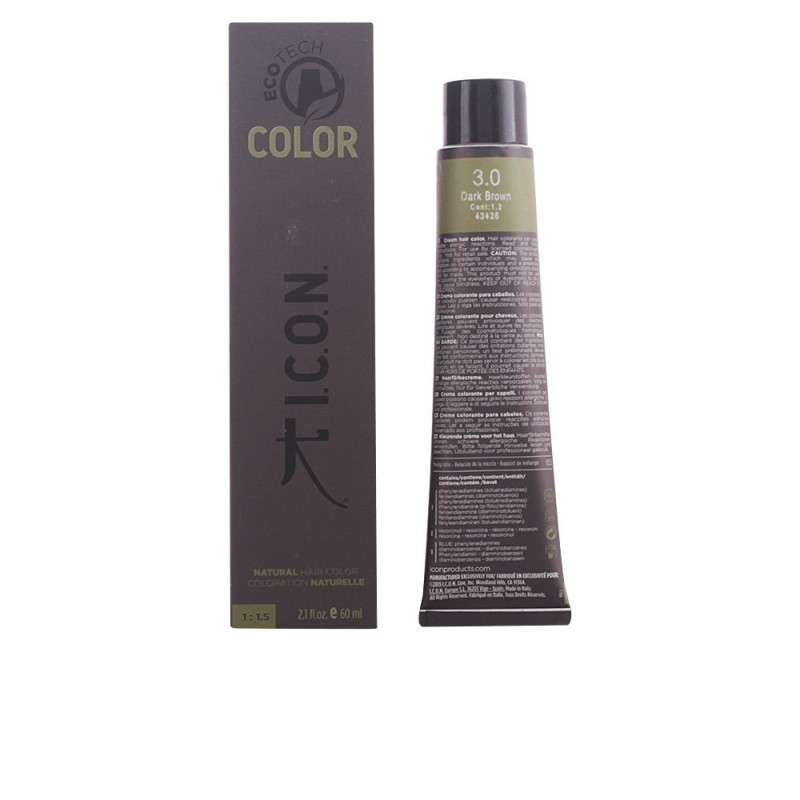 ECOTECH COLOR natural color 30 dark brown