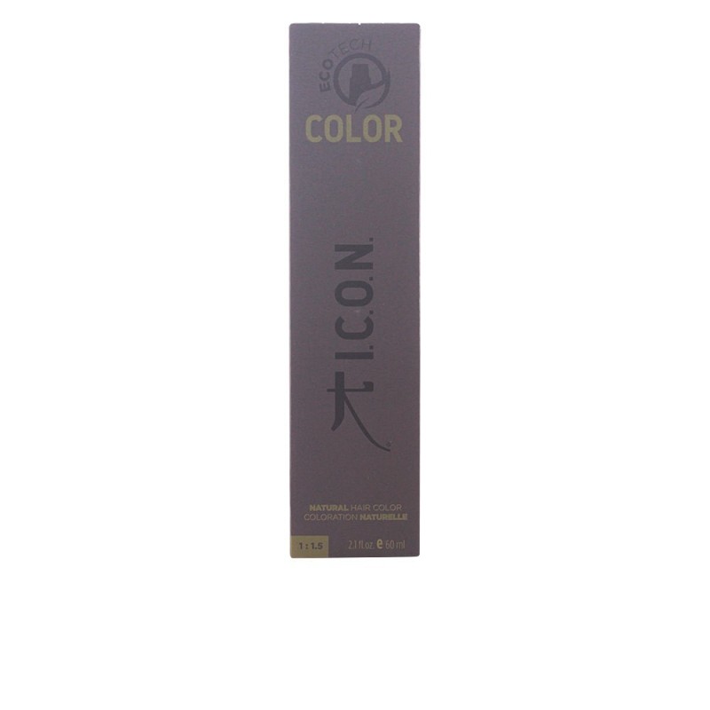 ECOTECH COLOR natural color 40 medium brown